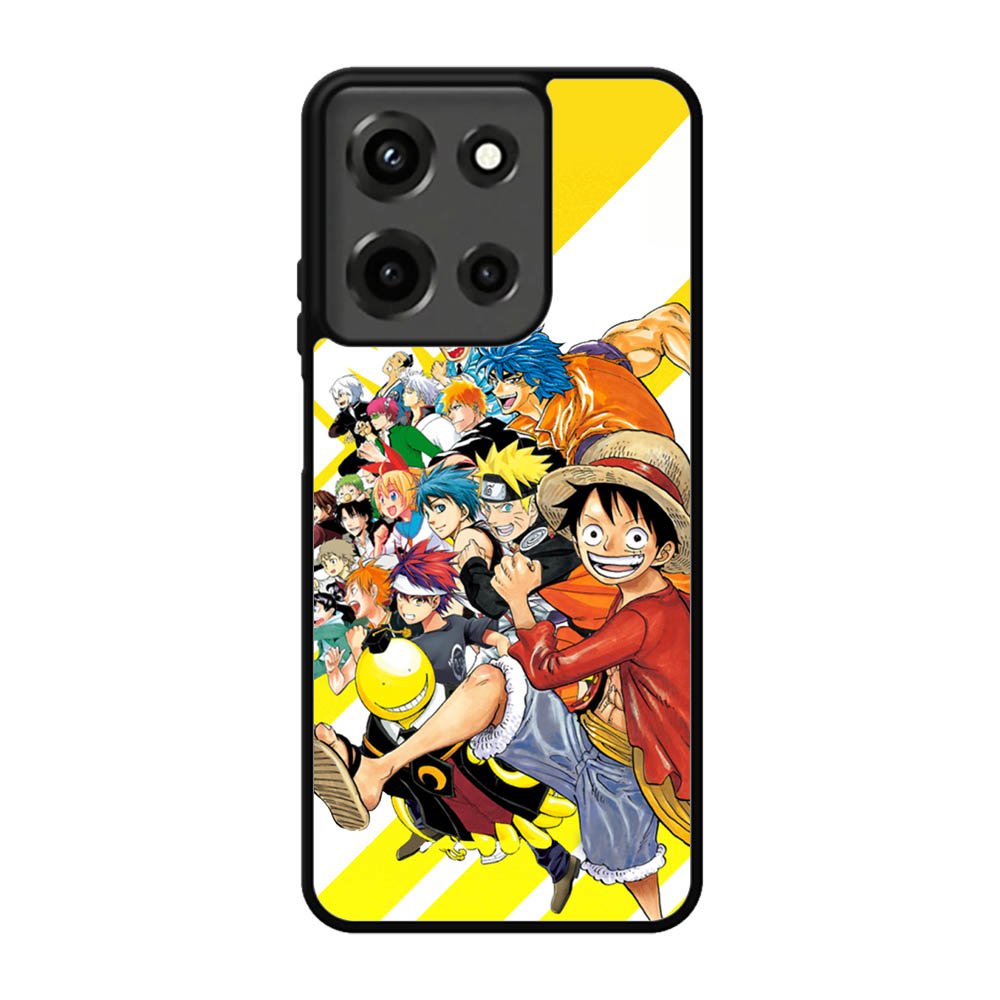 All Anime 2nd Motorola Moto G 5G 2025 Case FE6961