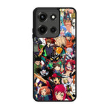 All Anime 3rd Motorola Moto G 5G 2025 Case FE2552