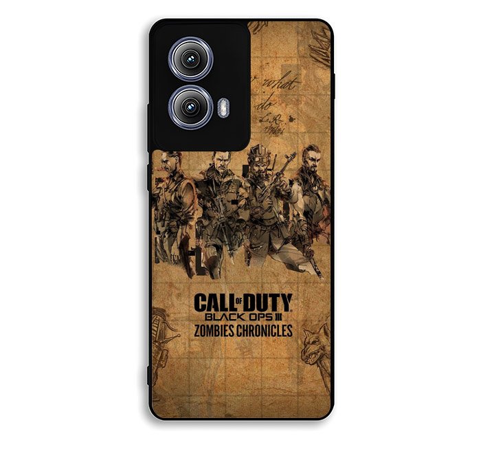 Call Of Duty Military Motorola Moto Edge 2024 Case FE5571