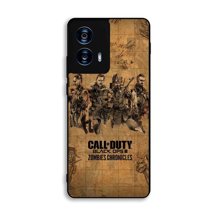 Call Of Duty Military Motorola Moto G Power 5G 2024 Case FE2799