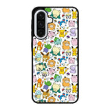 all pokemon 2nd Samsung Galaxy A56 Case FE7704