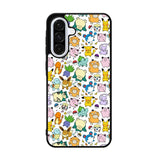 all pokemon 2nd Samsung Galaxy A36 Case FE8197