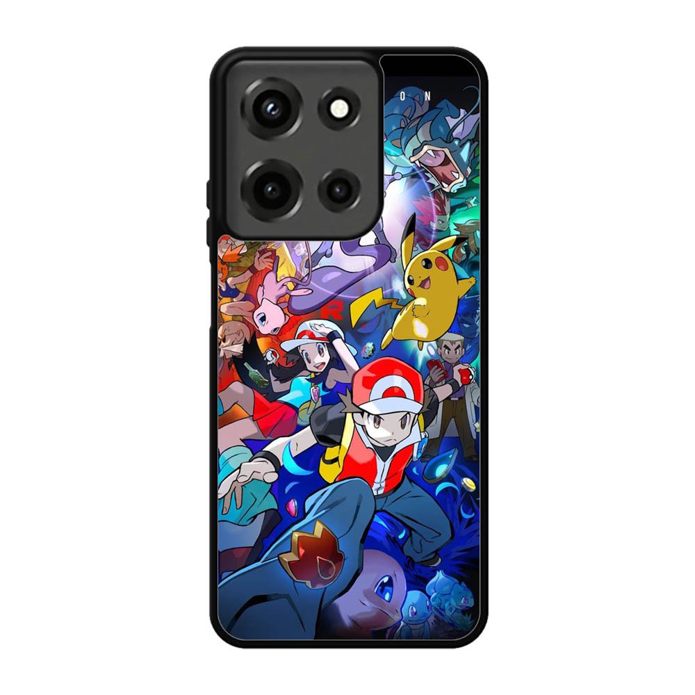 all pokemon 1st Motorola Moto G 5G 2025 Case FE7607