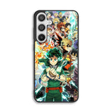 my hero academia Samsung Galaxy A26 Case FE6241