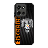 Pittsburgh Steelers 9th Motorola Moto G 5G 2025 Case FE0399
