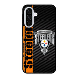 Pittsburgh Steelers 9th Samsung Galaxy A56 Case FE3992