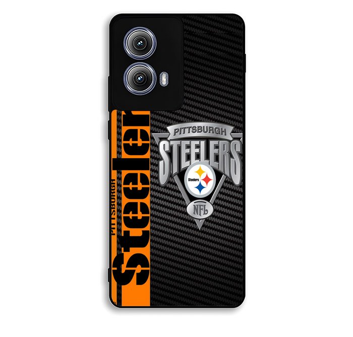 Pittsburgh Steelers 9th Motorola Moto Edge 2024 Case FE3992