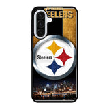 Pittsburgh Steelers 10th Samsung Galaxy A56 Case FE3993