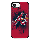 atlanta braves 4th iPhone 16e Case
