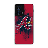 atlanta braves 4th Motorola Moto G Power 5G 2024 Case FE6258