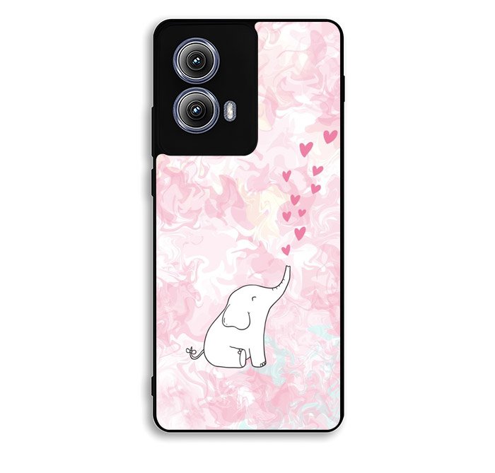 Elephant Motorola Moto Edge 2024 Case FE2437