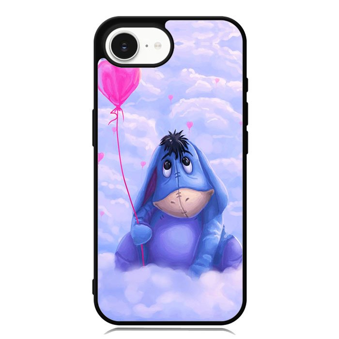 Valentine Eeyore iPhone 16e Case