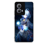 Genshin Impact Ganyu Motorola Moto Edge 2024 Case FE4139