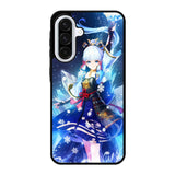 Genshin Impact Kamisato Ayaka Samsung Galaxy A56 Case FE7222
