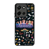 Friends Motorola Moto G 5G 2025 Case FE6293