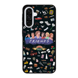 Friends Samsung Galaxy A56 Case FE6293