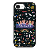 Friends iPhone 16e Case