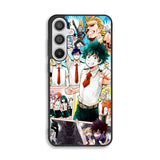hero academia Samsung Galaxy A26 Case FE0478