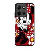 minnie mouse 4th Motorola Moto G 5G 2025 Case FE4706