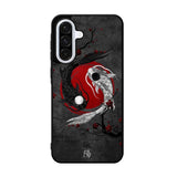 Yin and Yang Samsung Galaxy A36 Case FE5550