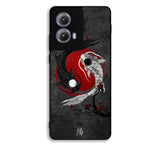 Yin and Yang Motorola Moto Edge 2024 Case FE0698