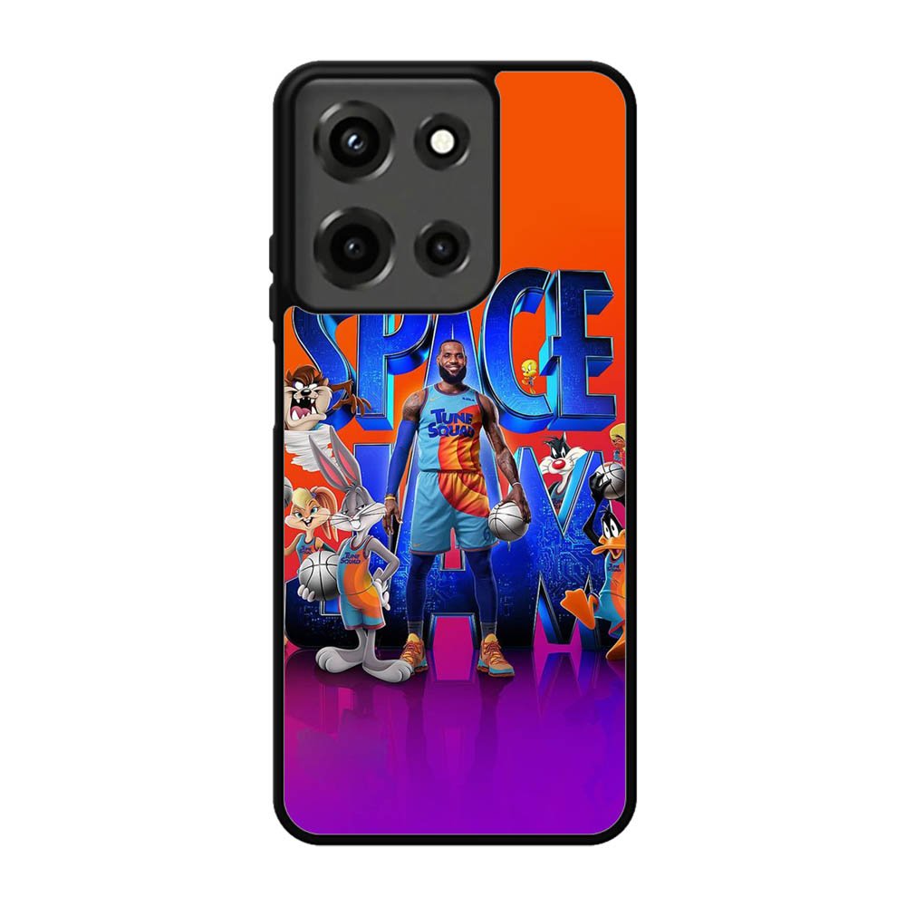 Space Jam Motorola Moto G 5G 2025 Case FE0564