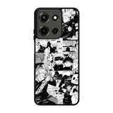 Jujutsu Kaisen 2nd Motorola Moto G 5G 2025 Case FE0179