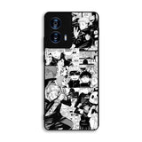 Jujutsu Kaisen 2nd Motorola Moto G Power 5G 2024 Case FE3633