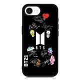 BT21 1st iPhone 16e Case
