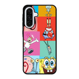 Spongebob 6th Samsung Galaxy A56 Case FE2456