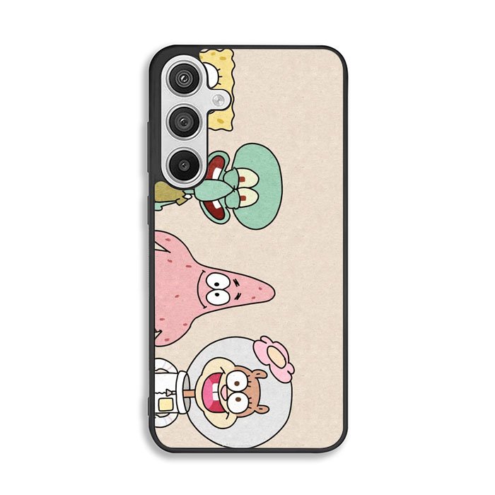 Spongebob 5th Samsung Galaxy A26 Case FE2359
