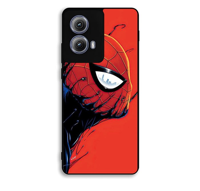 Spiderman 7th Motorola Moto Edge 2024 Case FE5698