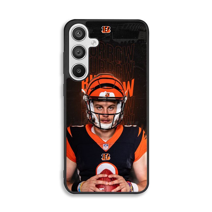 Cincinnati Bengals 3nd Samsung Galaxy A26 Case FE1646