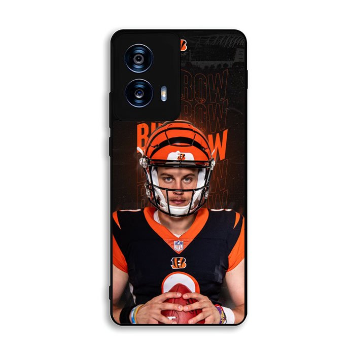 Cincinnati Bengals 3nd Motorola Moto G Power 5G 2024 Case FE6379
