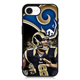 Rams NFL iPhone 16e Case