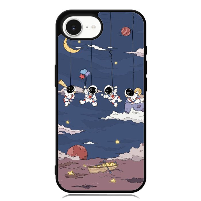 Astrounaut iPhone 16e Case