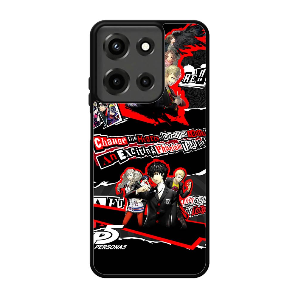 Persona 5 Motorola Moto G 5G 2025 Case FE0592