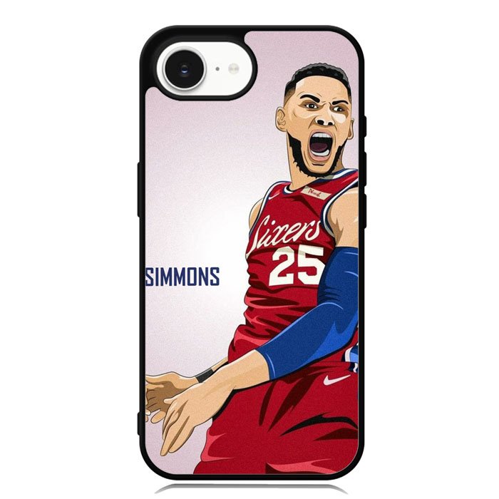 Ben Simmons iPhone 16e Case FE1532