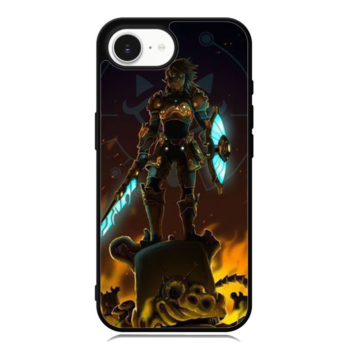 the legend of zelda iPhone 16e Case FE1587