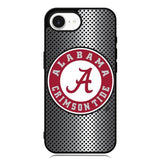 Alabama Crimson Tide iPhone 16e Case FE1525
