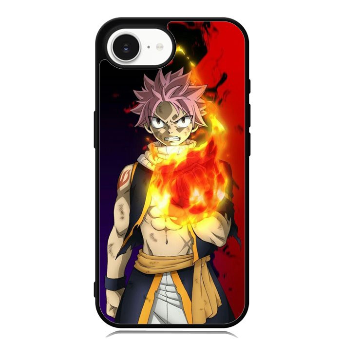 Natsu Dragneel iPhone 16e Case FE1573