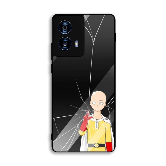 Anime Saitama Motorola Moto G Power 5G 2024 Case FE8024