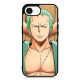 Zoro One Piece iPhone 16e Case FE1596