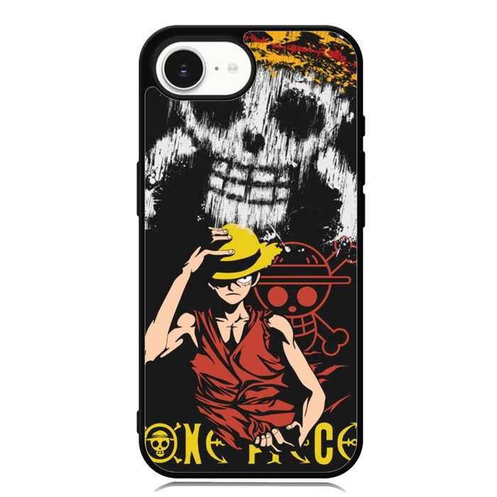 luffy one piece iPhone 16e Case FE1566