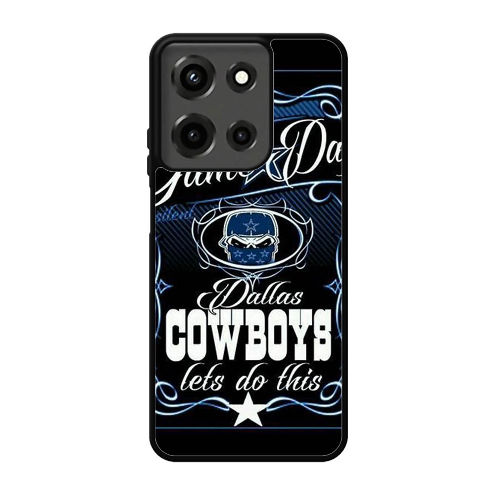 Dallas Cowboys 6th Motorola Moto G 5G 2025 Case FE1949