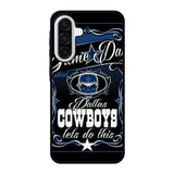 Dallas Cowboys 6th Samsung Galaxy A56 Case FE1949
