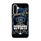 Dallas Cowboys 6th Samsung Galaxy A36 Case FE1949