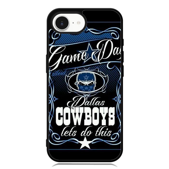 Dallas Cowboys iPhone 16e Case FE1543