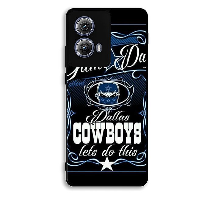 Dallas Cowboys 6th Motorola Moto Edge 2024 Case FE4733