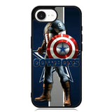 America Team Dallas Cowboys iPhone 16e Case FE1527